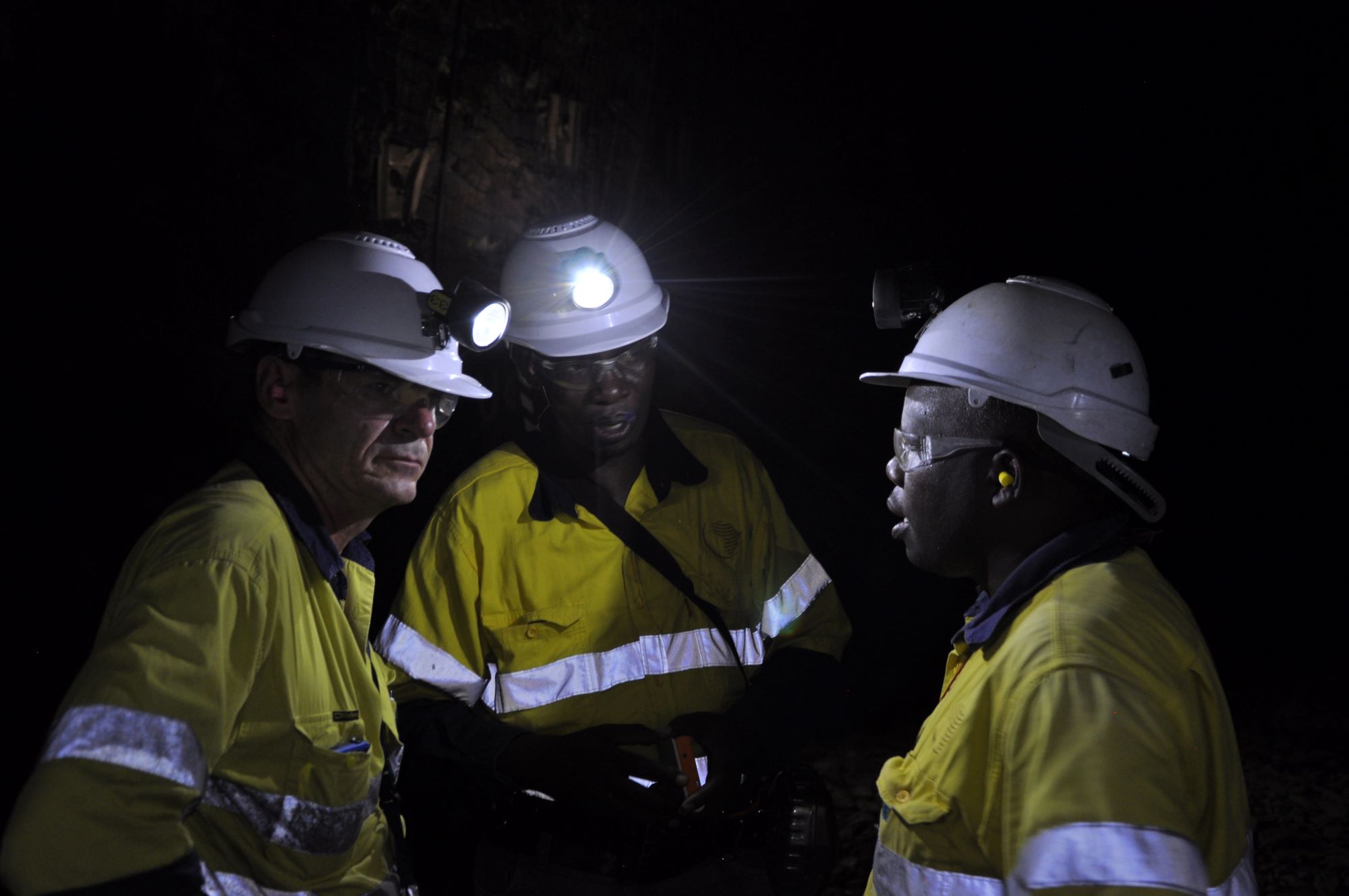 Mining Team