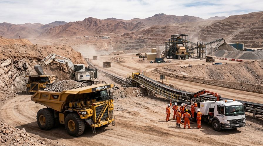 Heavy Equipment